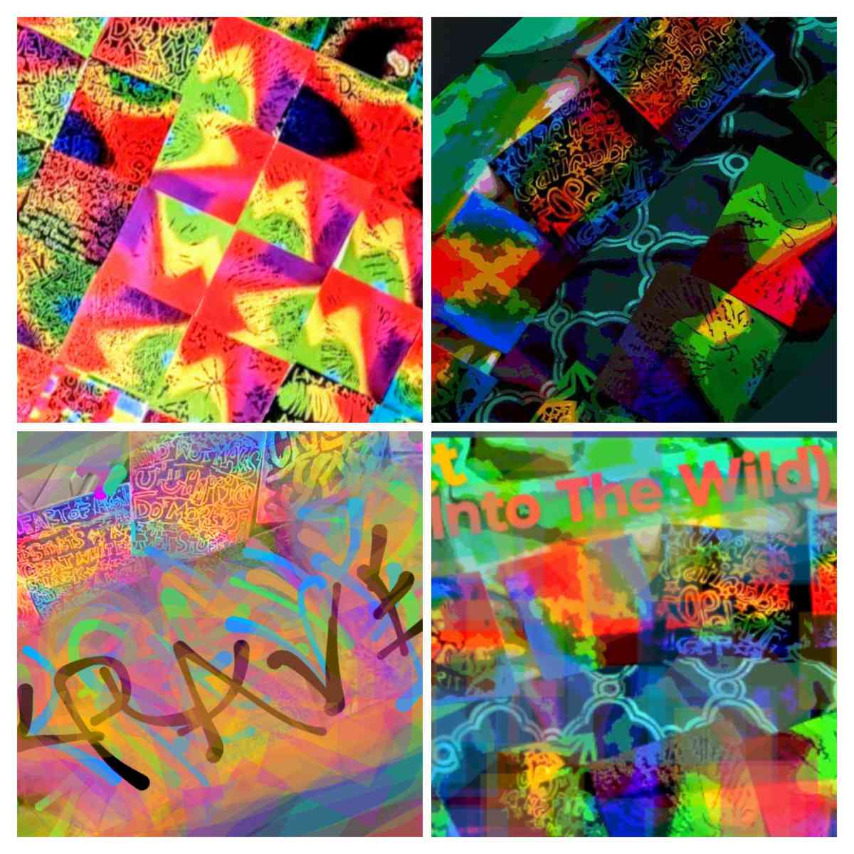 unique one of a kind creative Art pieces - Florence, Colorado - FleaMarketBay