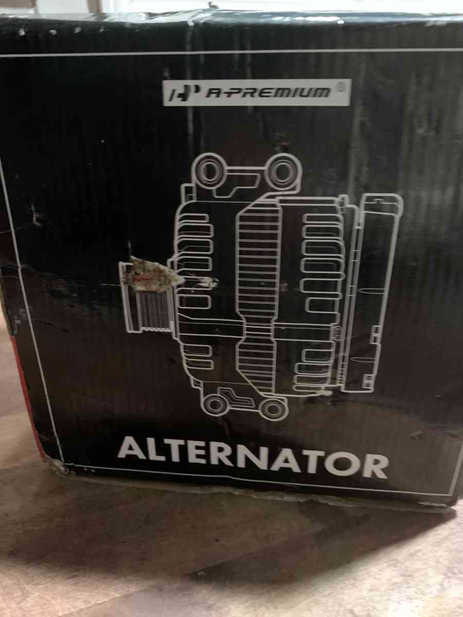 Alternator - Belleville, Michigan - FleaMarketBay