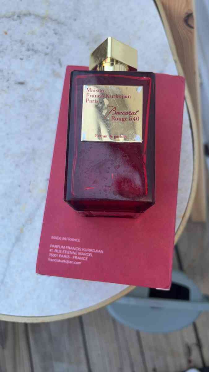 Maison Franisis kurkdjian 68 ounce - Tallahassee, Florida - FleaMarketBay