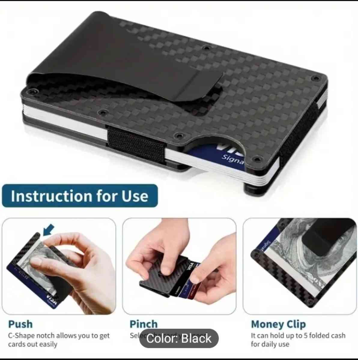 Wallet - Mascotte, Florida - FleaMarketBay