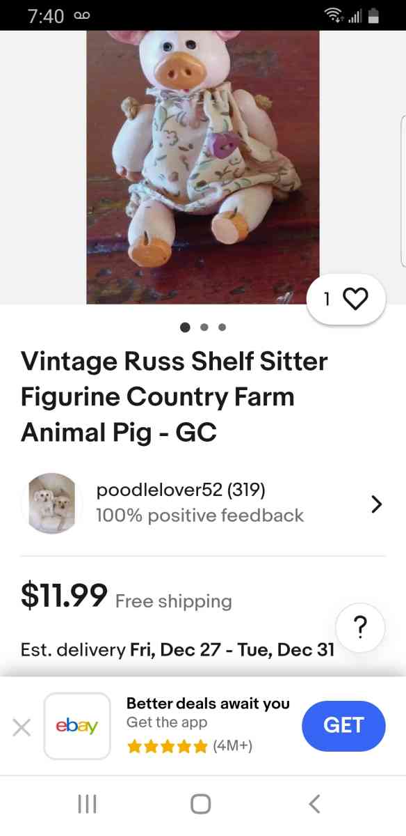 Knickknacks - Pensacola, Florida - FleaMarketBay