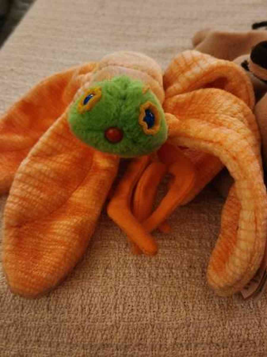 Beanie babies from 90s - Clinton, Massachusetts - FleaMarketBay