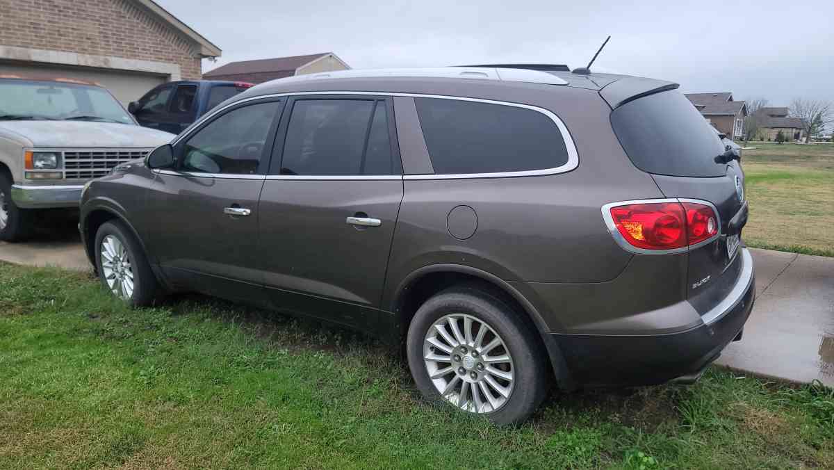 2012 Buick Enclave - Terrell, Texas - FleaMarketBay