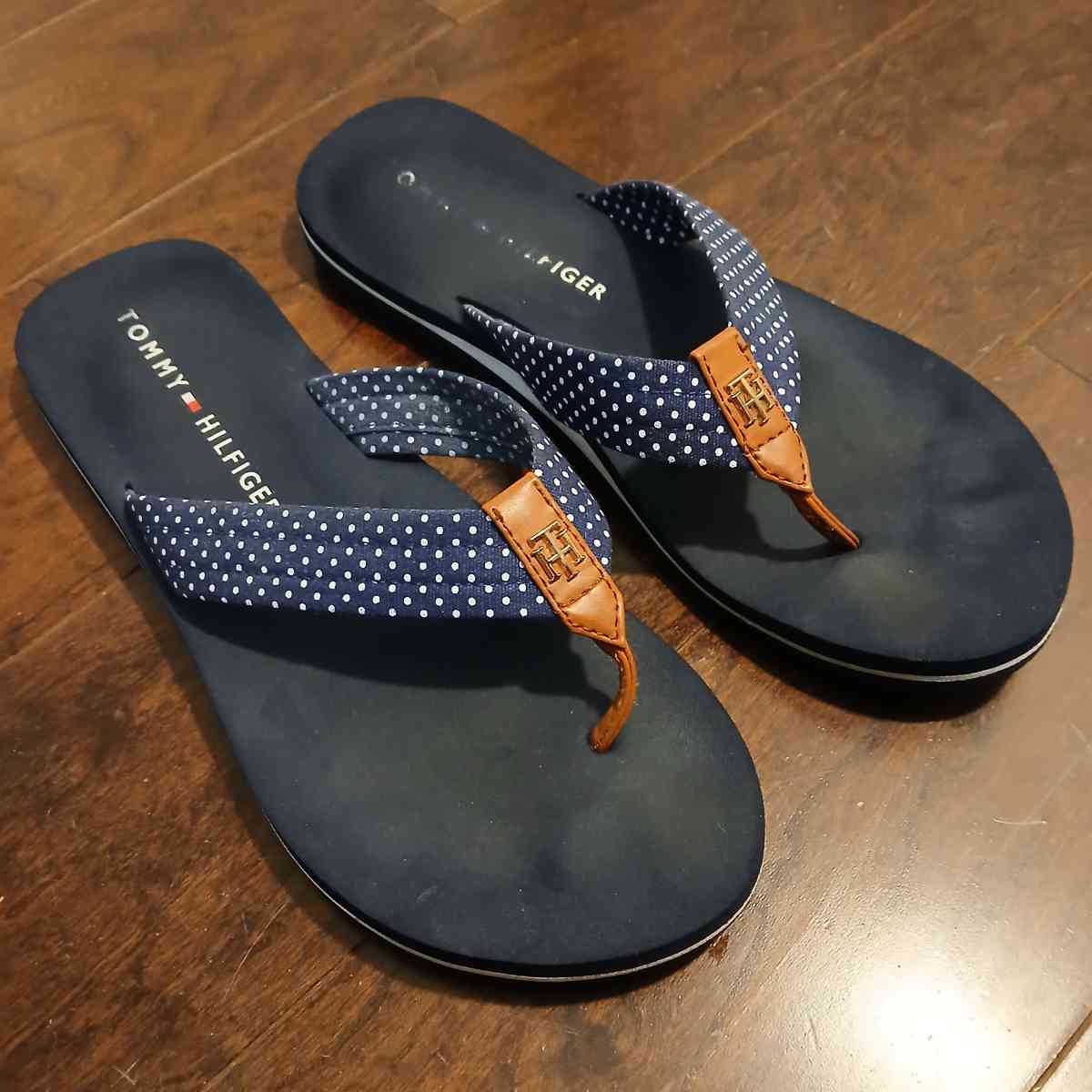 Tommy Hilfiger CANDIS Flip Flops For Men and Women