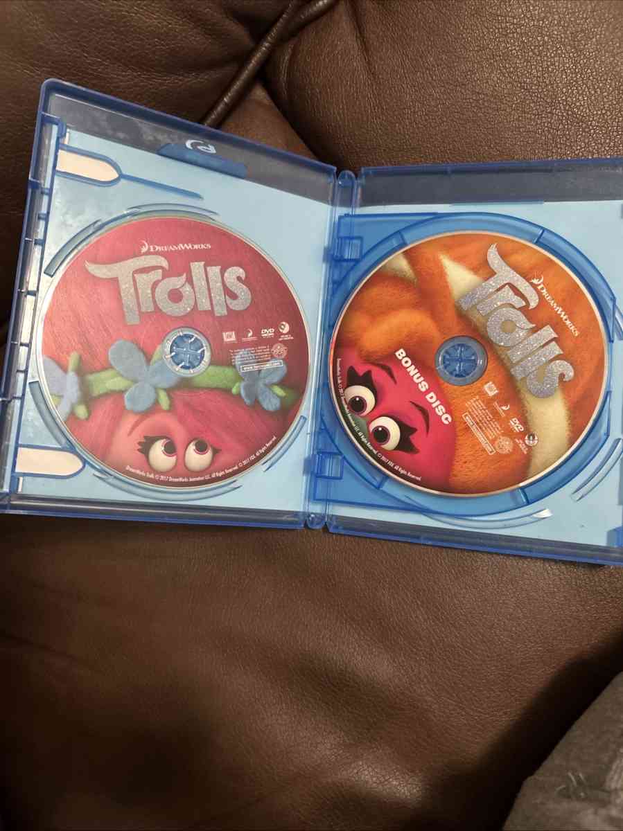 Trolls DVD - New Brockton, Alabama - FleaMarketBay
