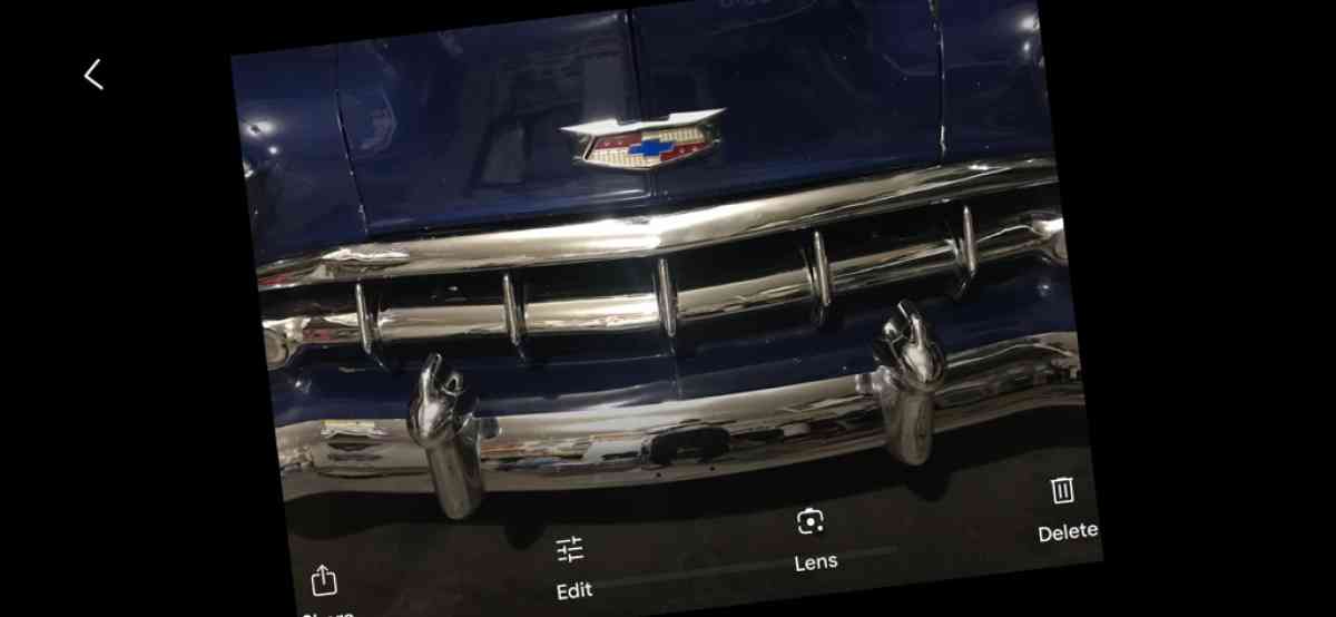 1953  Chevy Bel Air - Alpine, Arizona