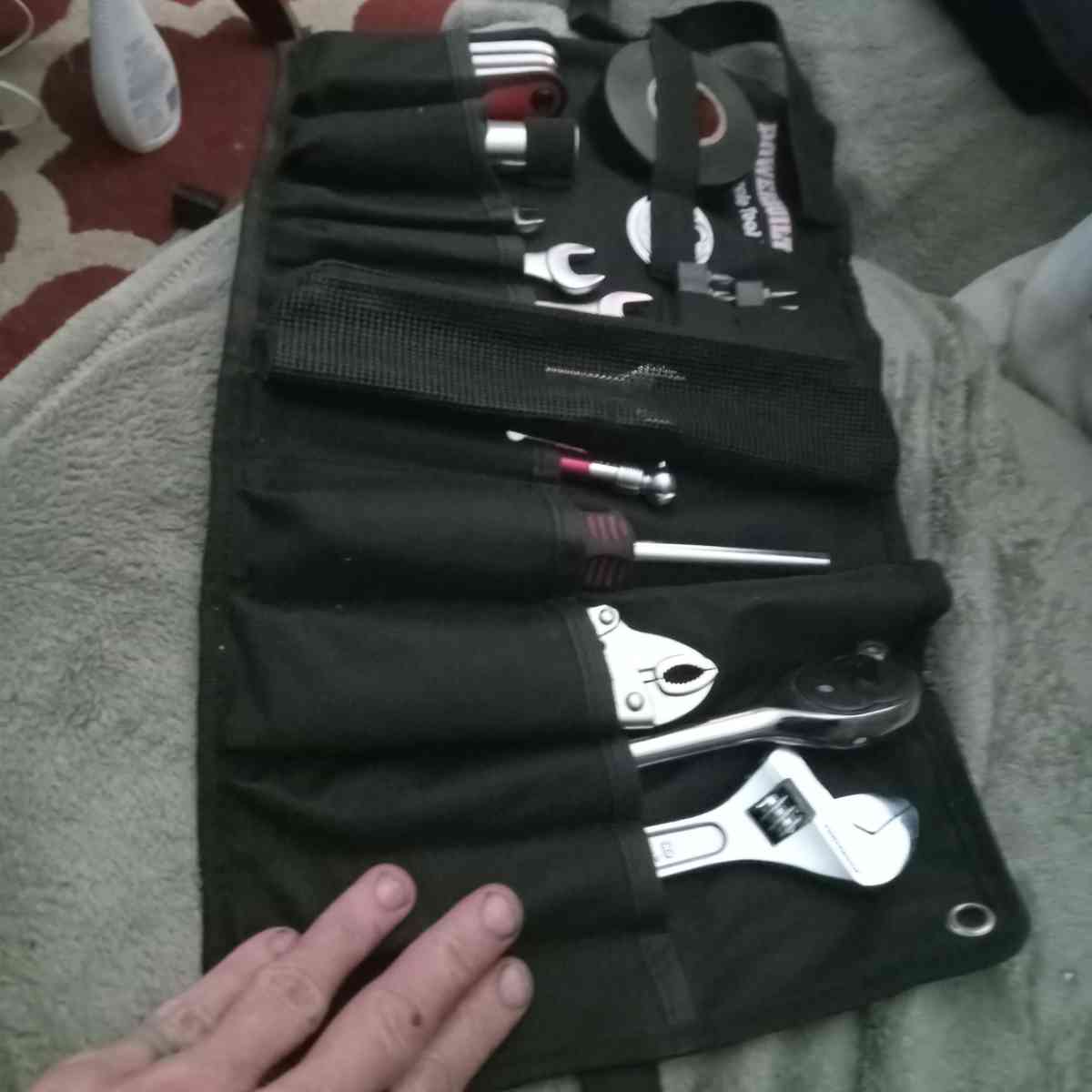 motorcycle Repair Tool Kit New - Hartselle, Alabama - FleaMarketBay