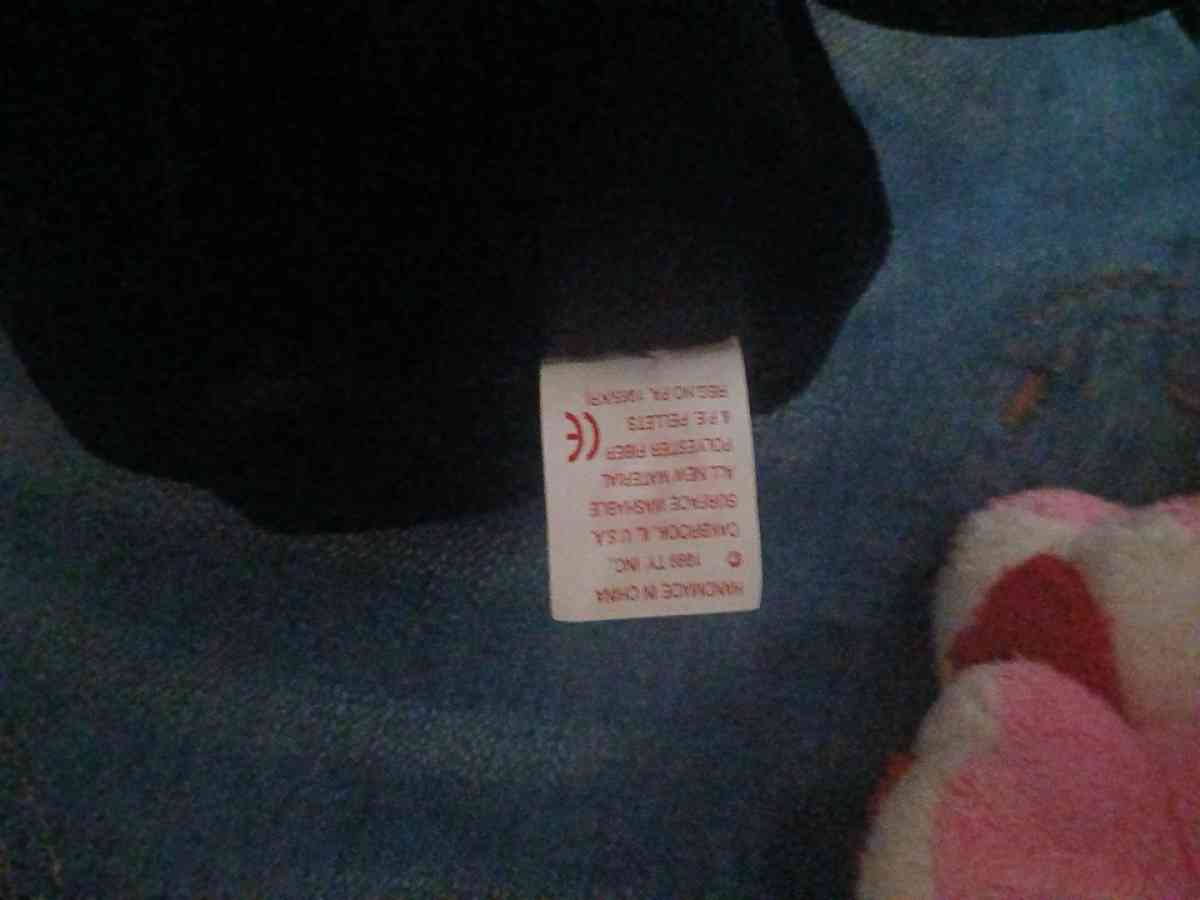 beanie babies - Genesee, Michigan - FleaMarketBay