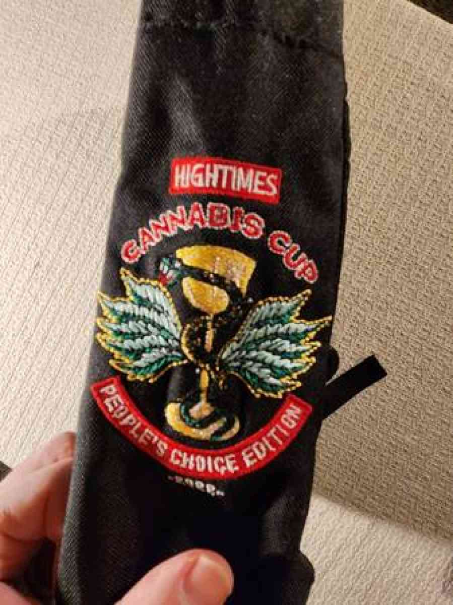 high times backpack - Clinton, Massachusetts - FleaMarketBay