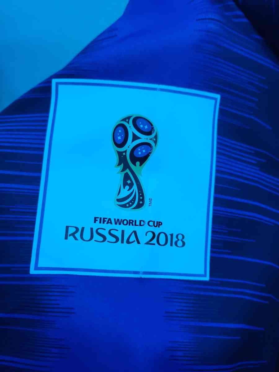 France 2018 national team jersey - Santa Ana, California - FleaMarketBay