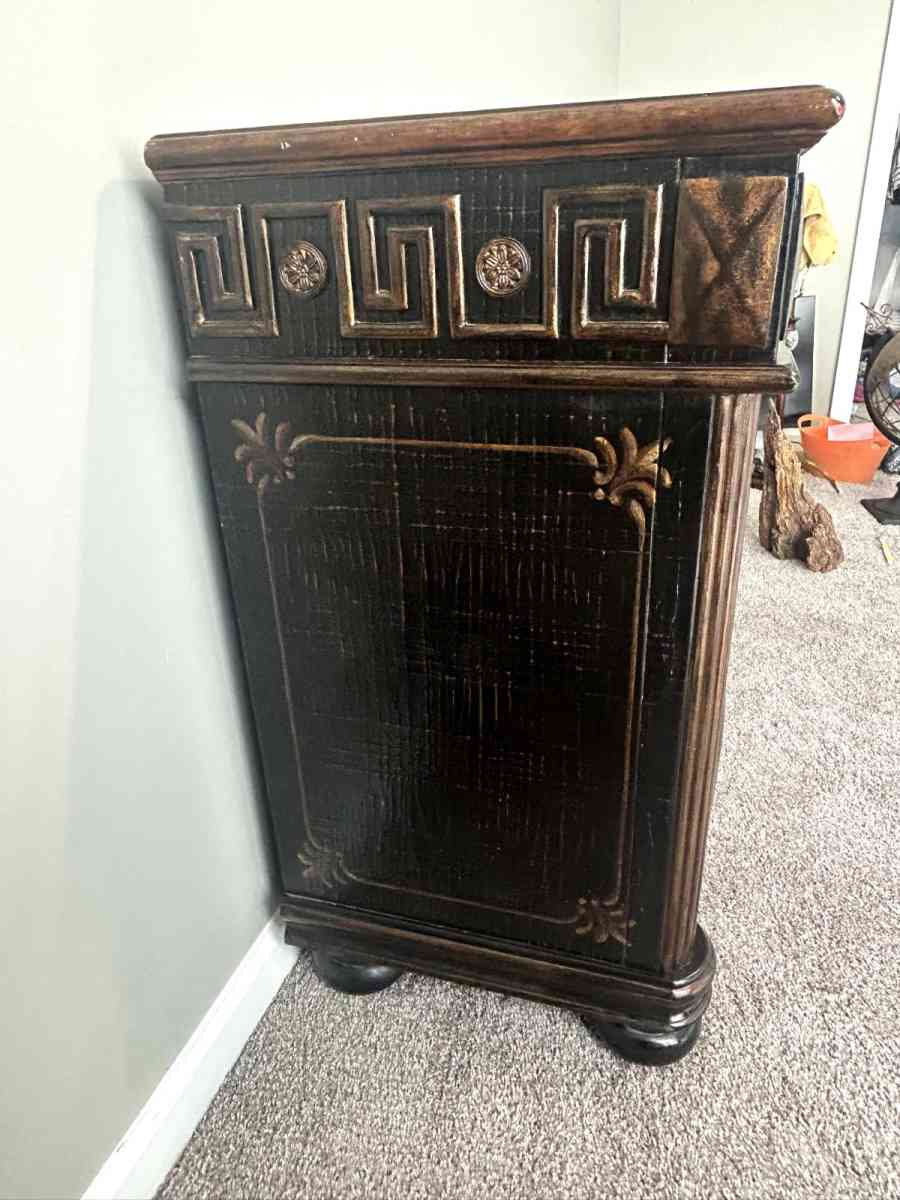 1980 seven seas key greek dresser - Holly Springs, Georgia - FleaMarketBay