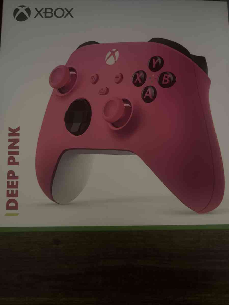 Xbox controller deep pink - Brandon, Florida