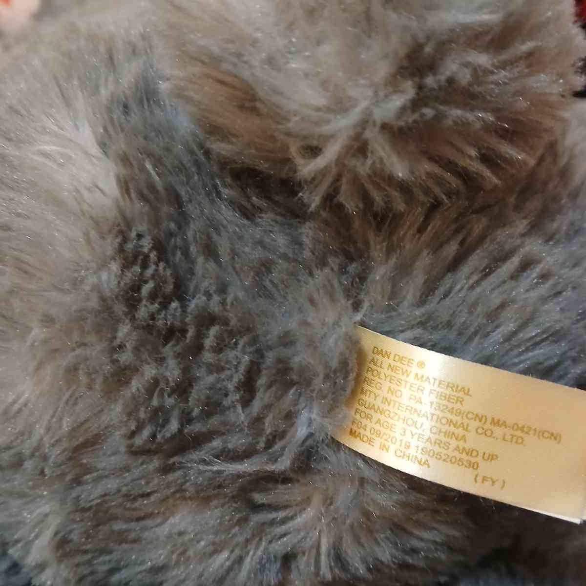 Giant Teddy Bear 27inch x 18 inch - Indianapolis, Indiana - FleaMarketBay