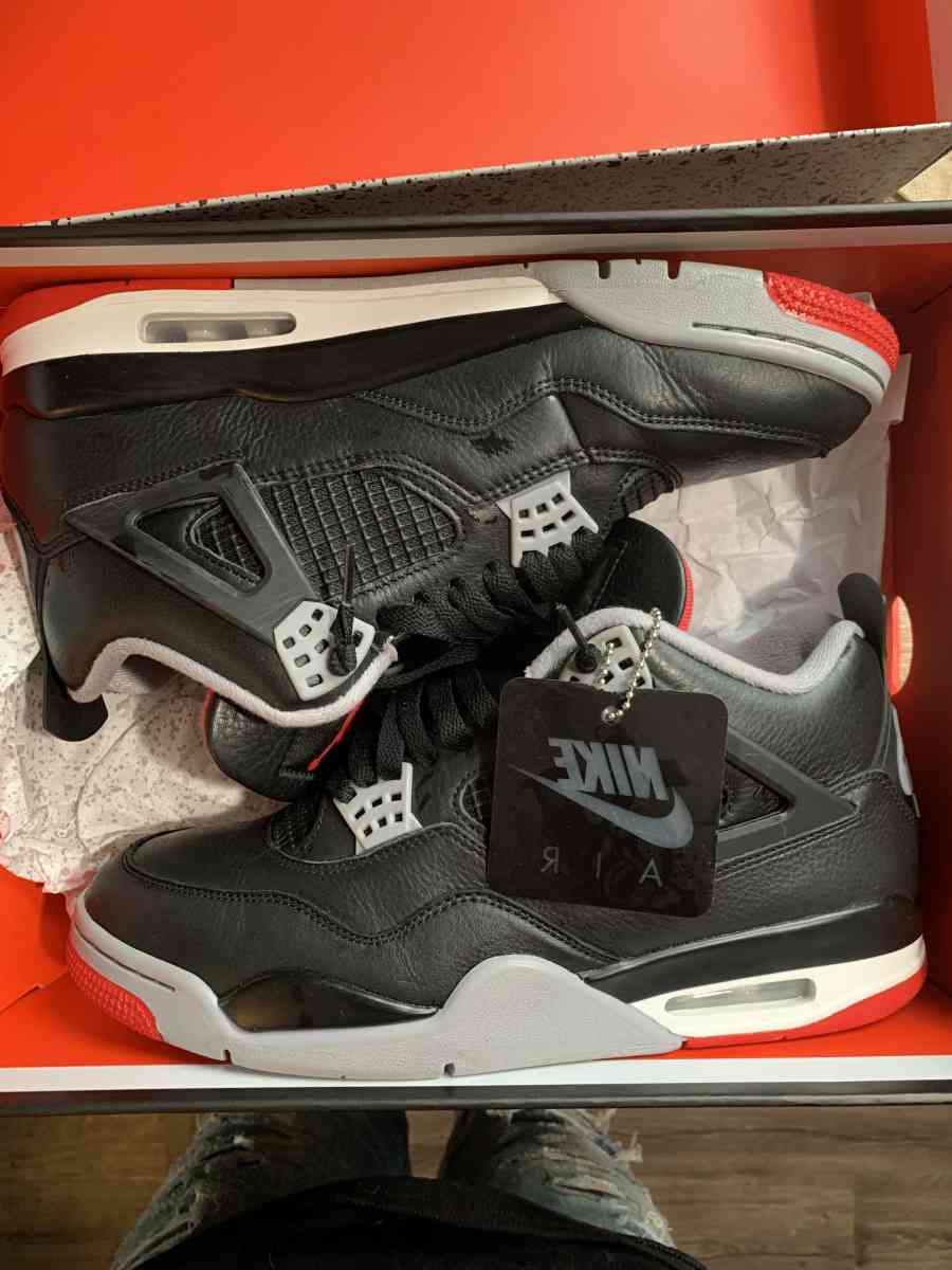 jordan retro 4s - Belleville, Michigan - FleaMarketBay
