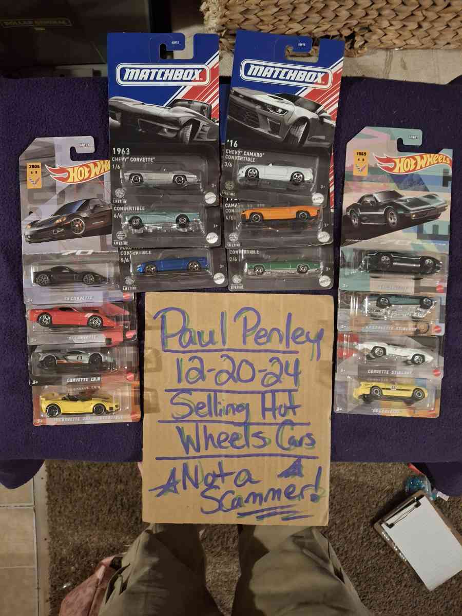 hot wheels - Reidsville, North Carolina - FleaMarketBay