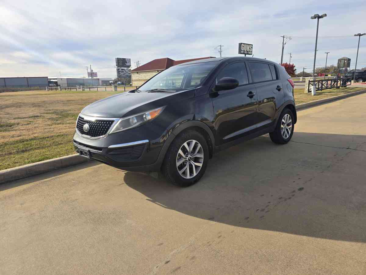2015 Kia Sportage - Mansfield, Texas - FleaMarketBay