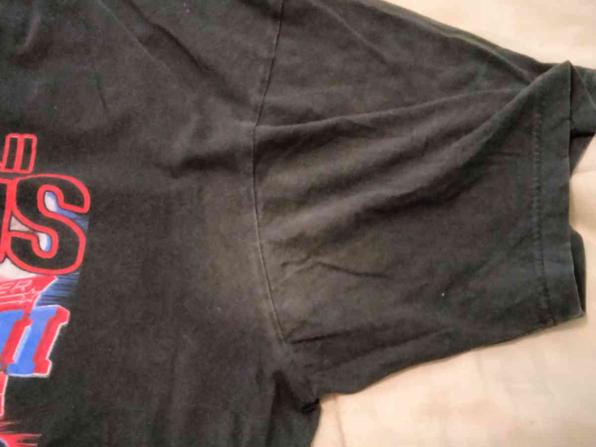 NY Giants Super Bowl T Shirt - Norristown, Pennsylvania - FleaMarketBay