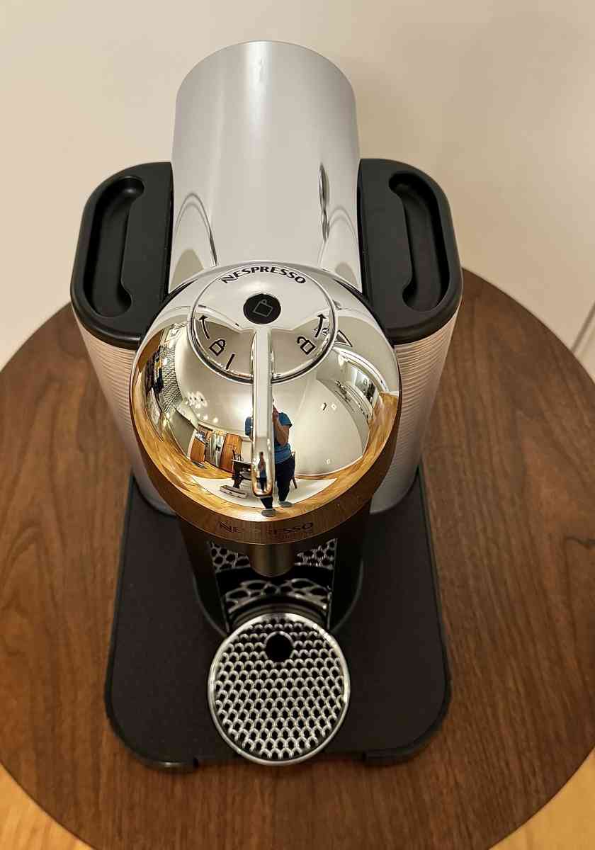 Nespresso Vertuo 5 Cup Coffee and Espresso Machine - Falls Church, Virginia - FleaMarketBay