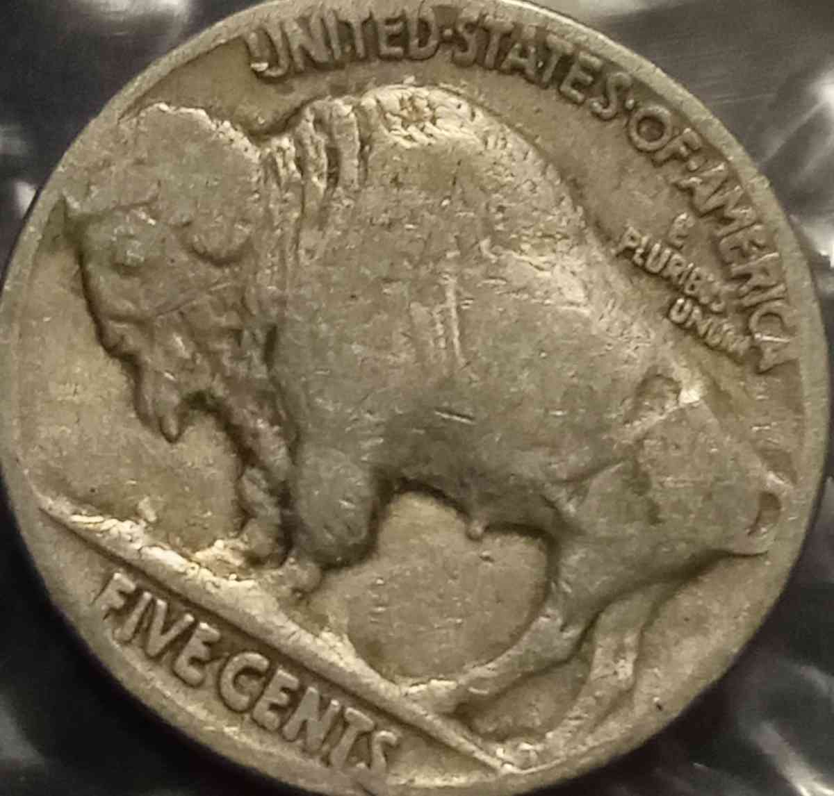 vintage buffalo nickles 5 - Ayden, North Carolina