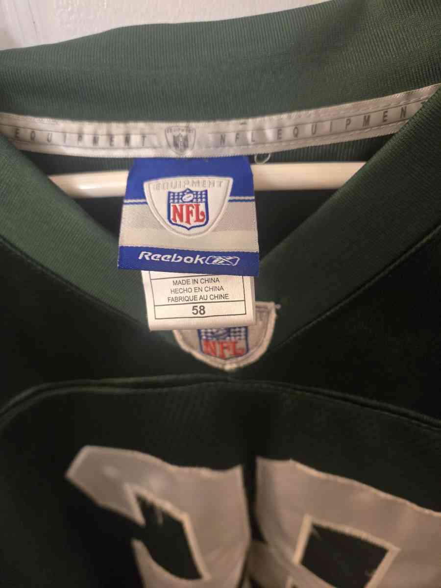 New York Jets Curtis Martin 28 Jersey - Tavares, Florida - FleaMarketBay