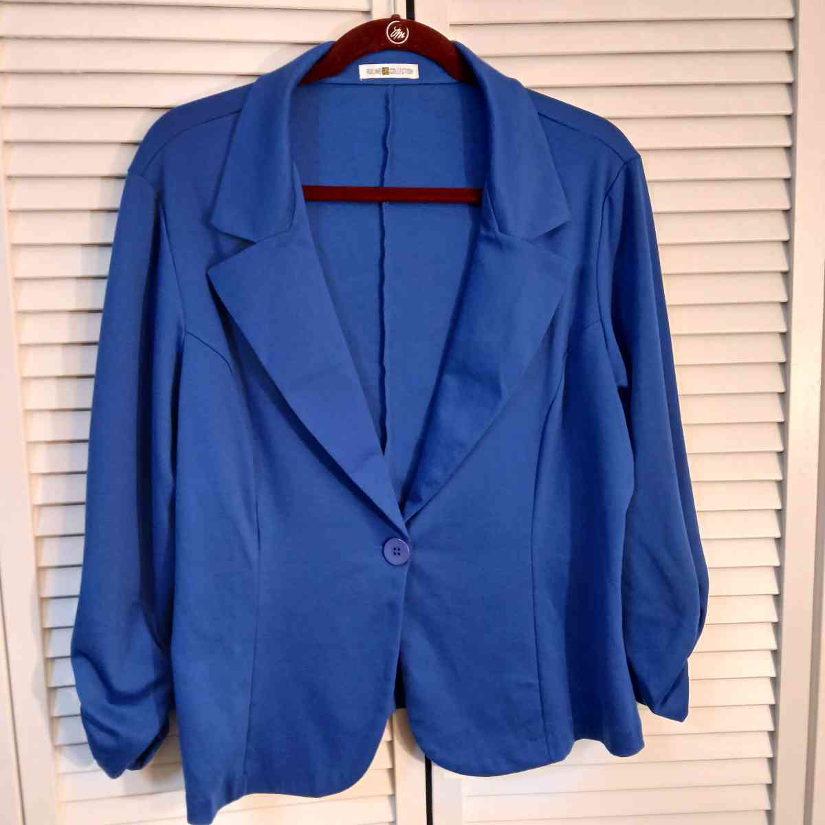 Auline Collection Blue 2X Garment - Indianapolis, Indiana - FleaMarketBay
