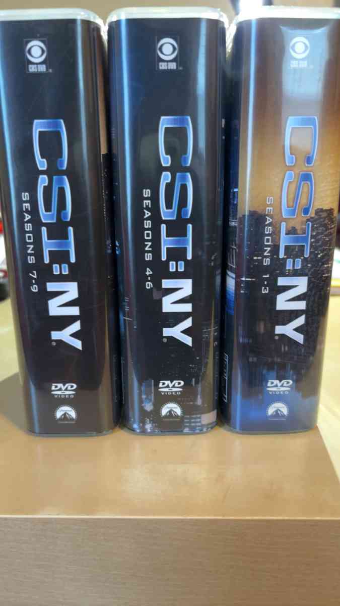 CSI New York - West Warwick, Rhode Island - FleaMarketBay