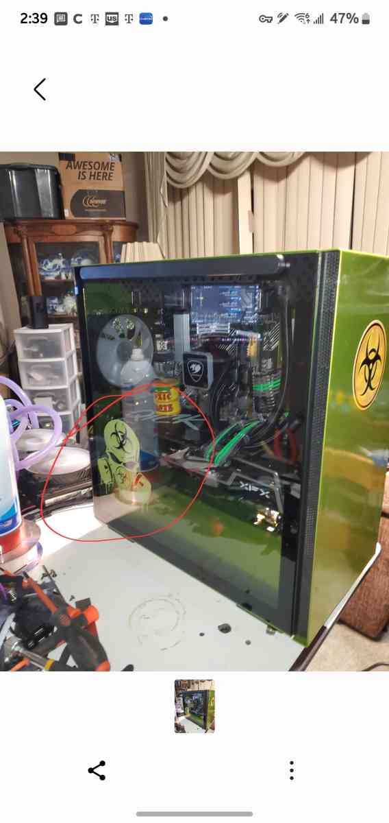 Personalized Gaming Rigs - Riverside, California - FleaMarketBay