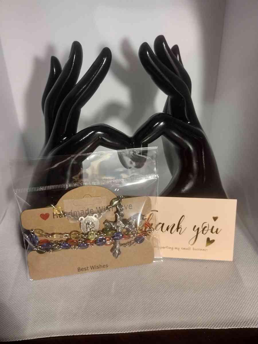 Easter Mother Mary Rosary - Roanoke, Virginia - FleaMarketBay