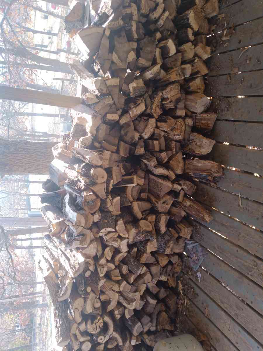 firewood - Kellyville, Oklahoma - FleaMarketBay