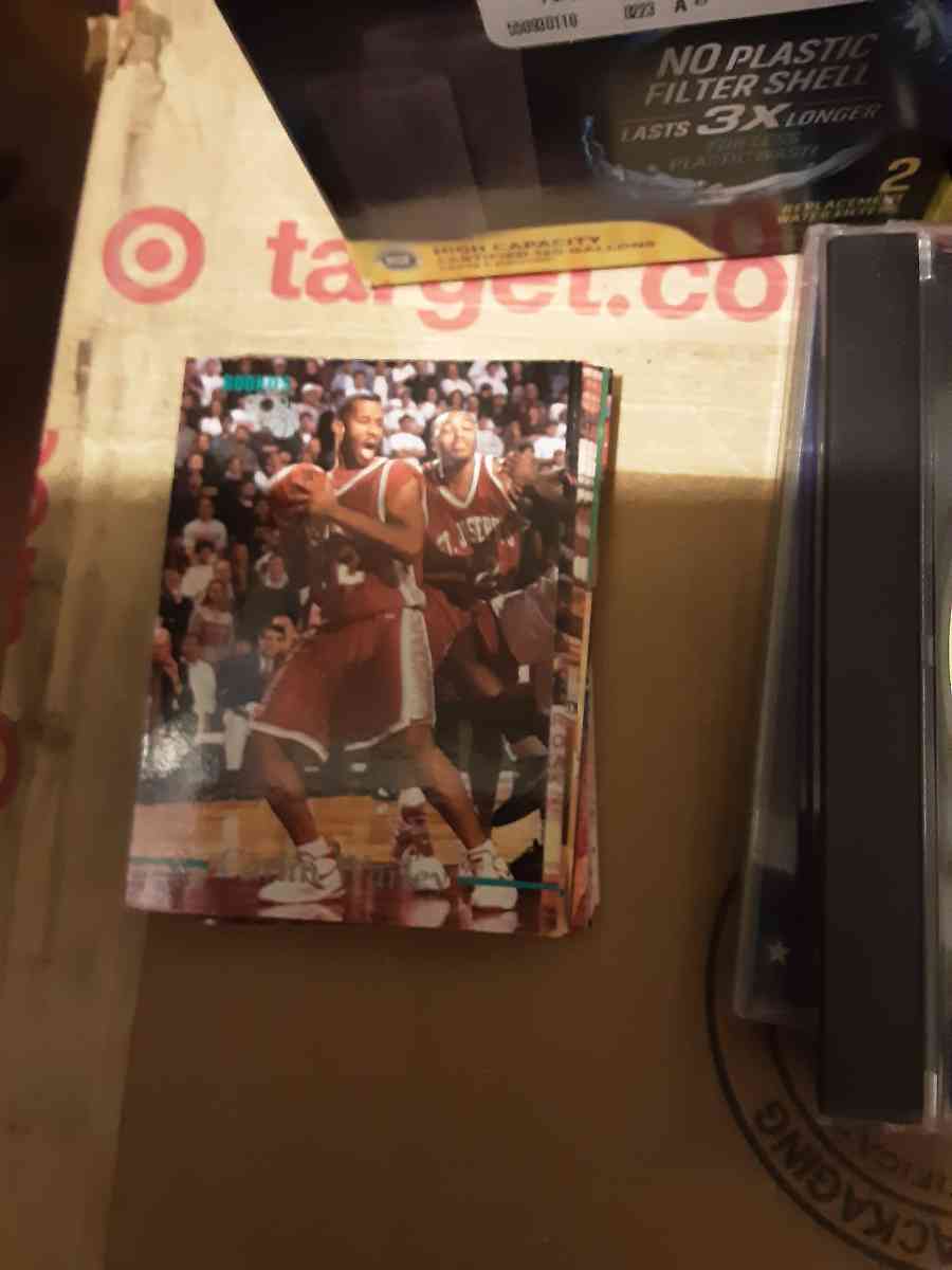 football hockey basketball cards - Rome, New York - FleaMarketBay