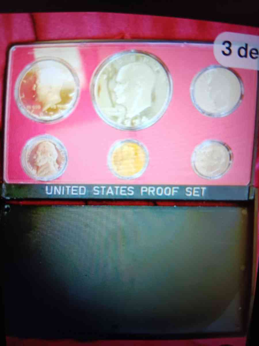 1975 United States Mint Proof Set in - Acworth, Georgia - FleaMarketBay