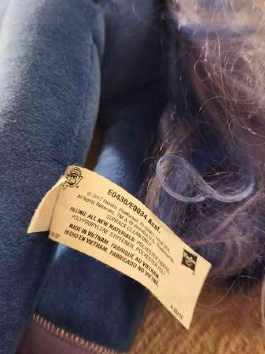 Princess Luna stuffed animal - Clinton, Massachusetts - FleaMarketBay