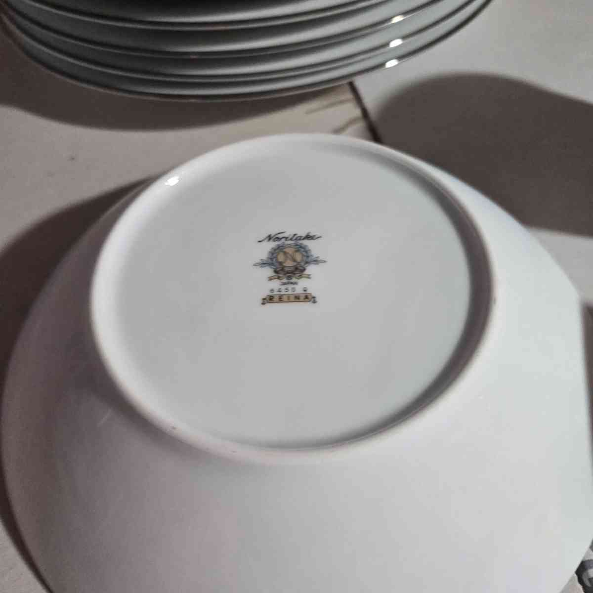 China sets - Fontana, California - FleaMarketBay