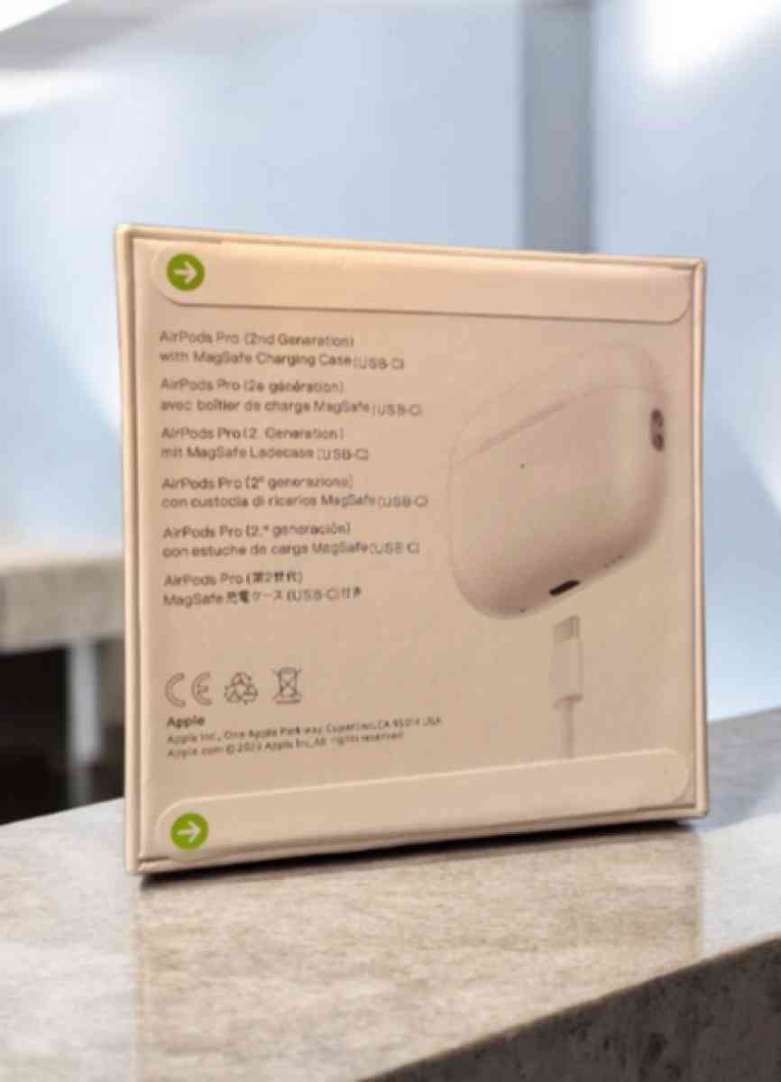 AirPod Pro 2 - Portland, Oregon - FleaMarketBay