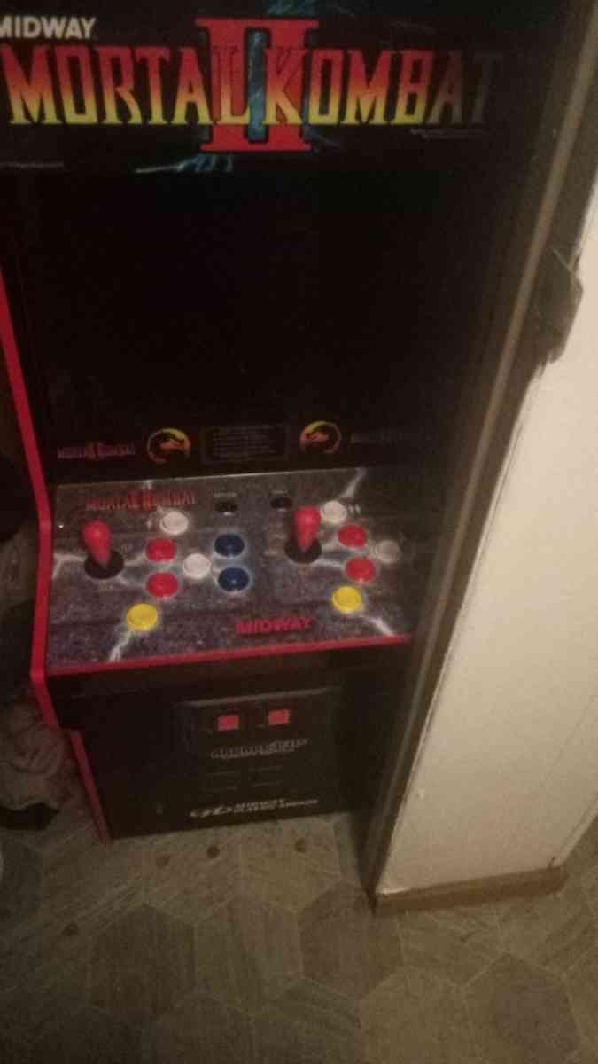 mortal Kombat game system - Manning, South Carolina