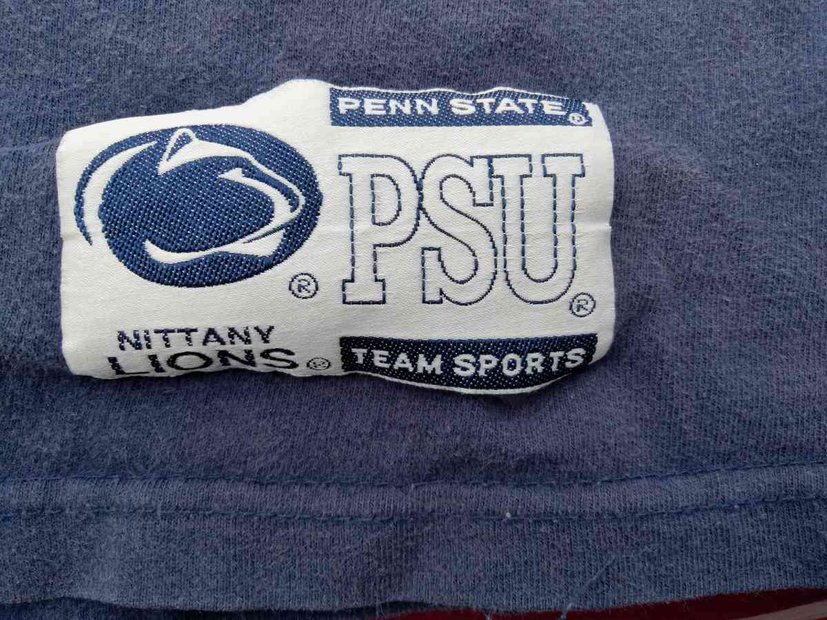 Penn State Nittany Lions Shirt - Norristown, Pennsylvania - FleaMarketBay