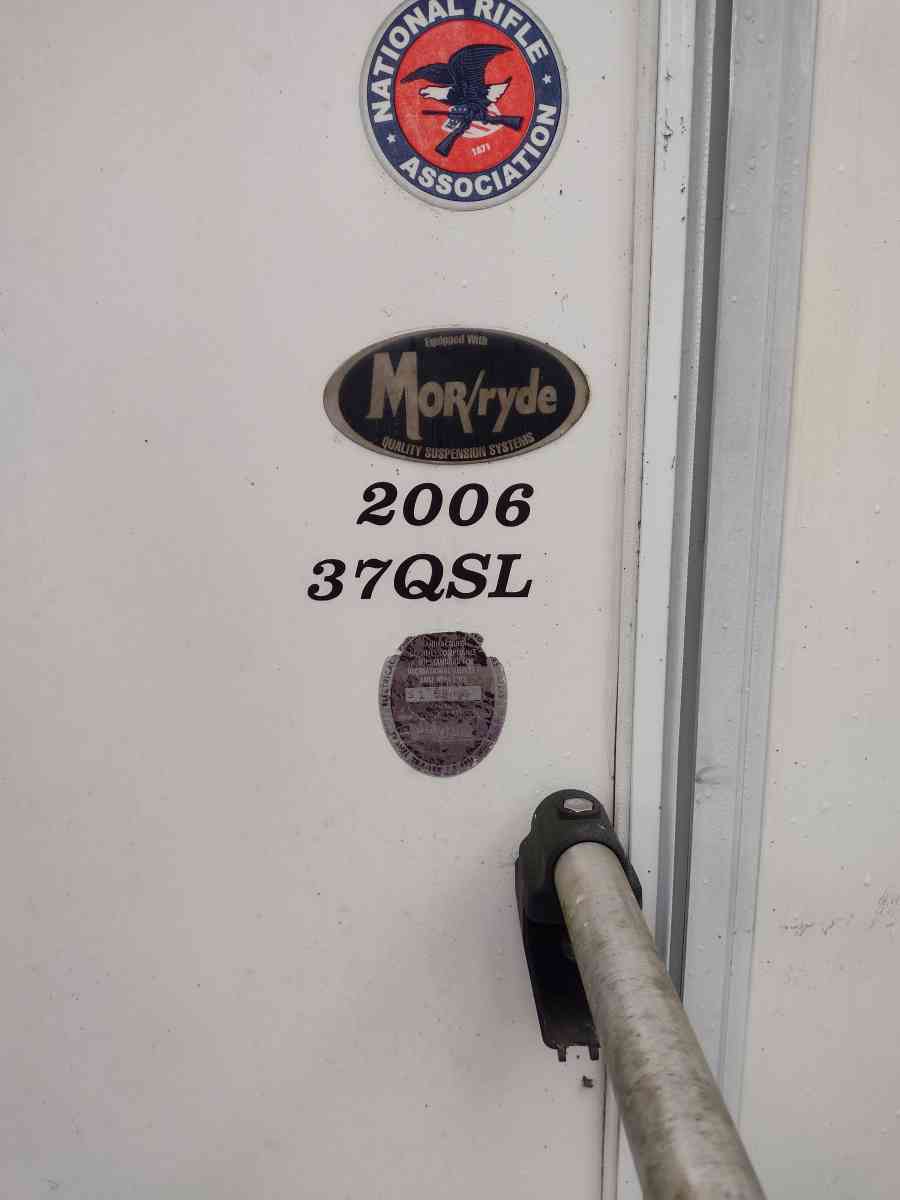 37ft Grand Junction fifth wheel RV - Abilene, Texas - FleaMarketBay