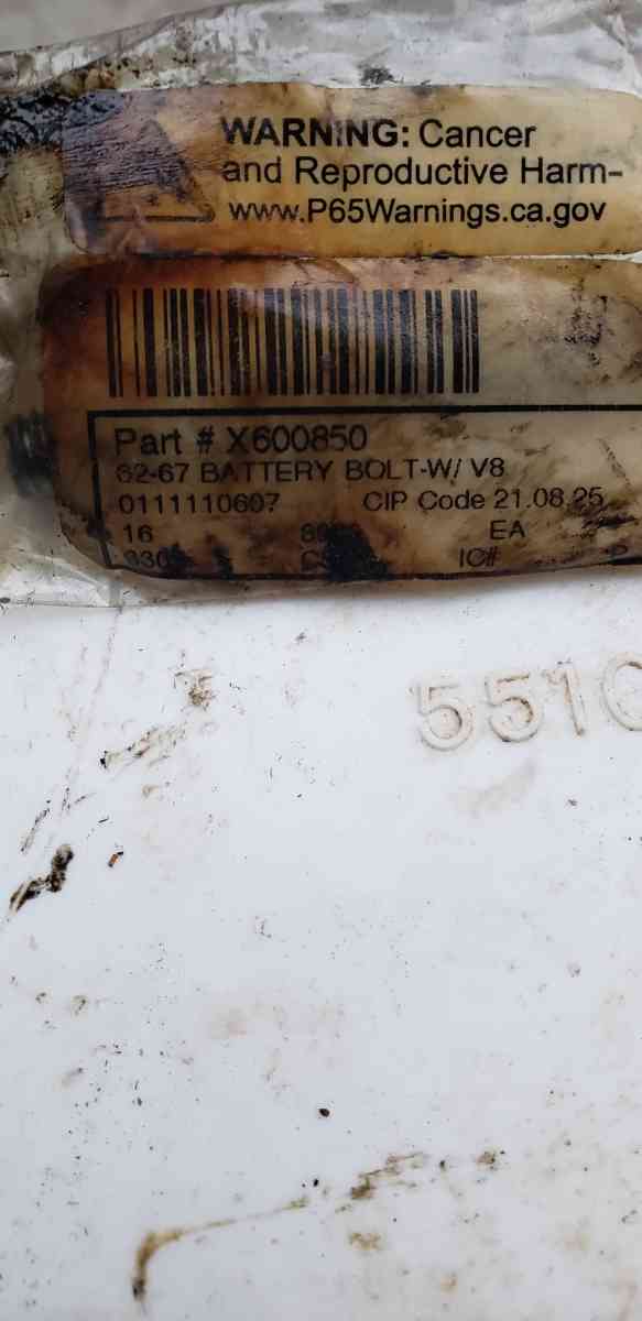 1954 chevy 1st series 3100 miscellaneous parts - Monterey, California - FleaMarketBay