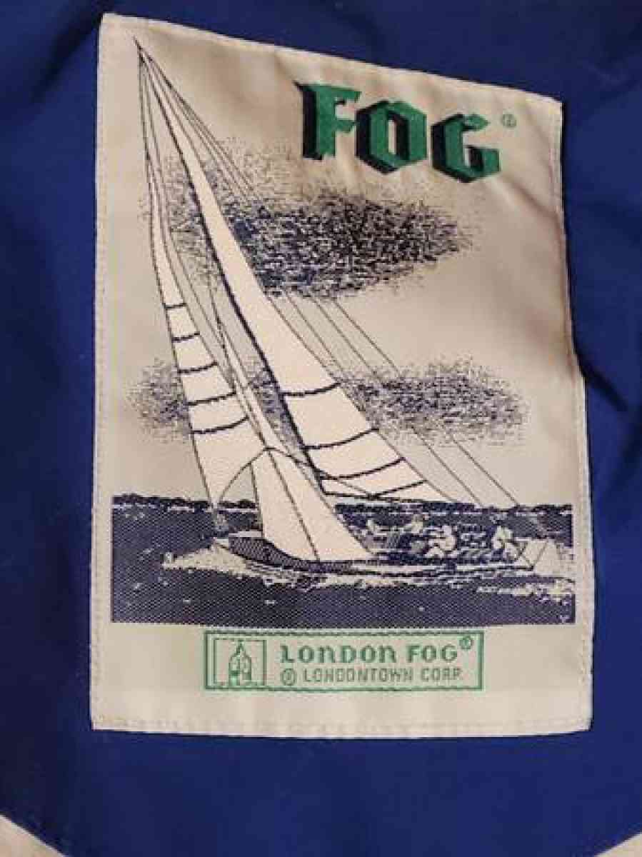 london fog coat - Clinton, Massachusetts - FleaMarketBay