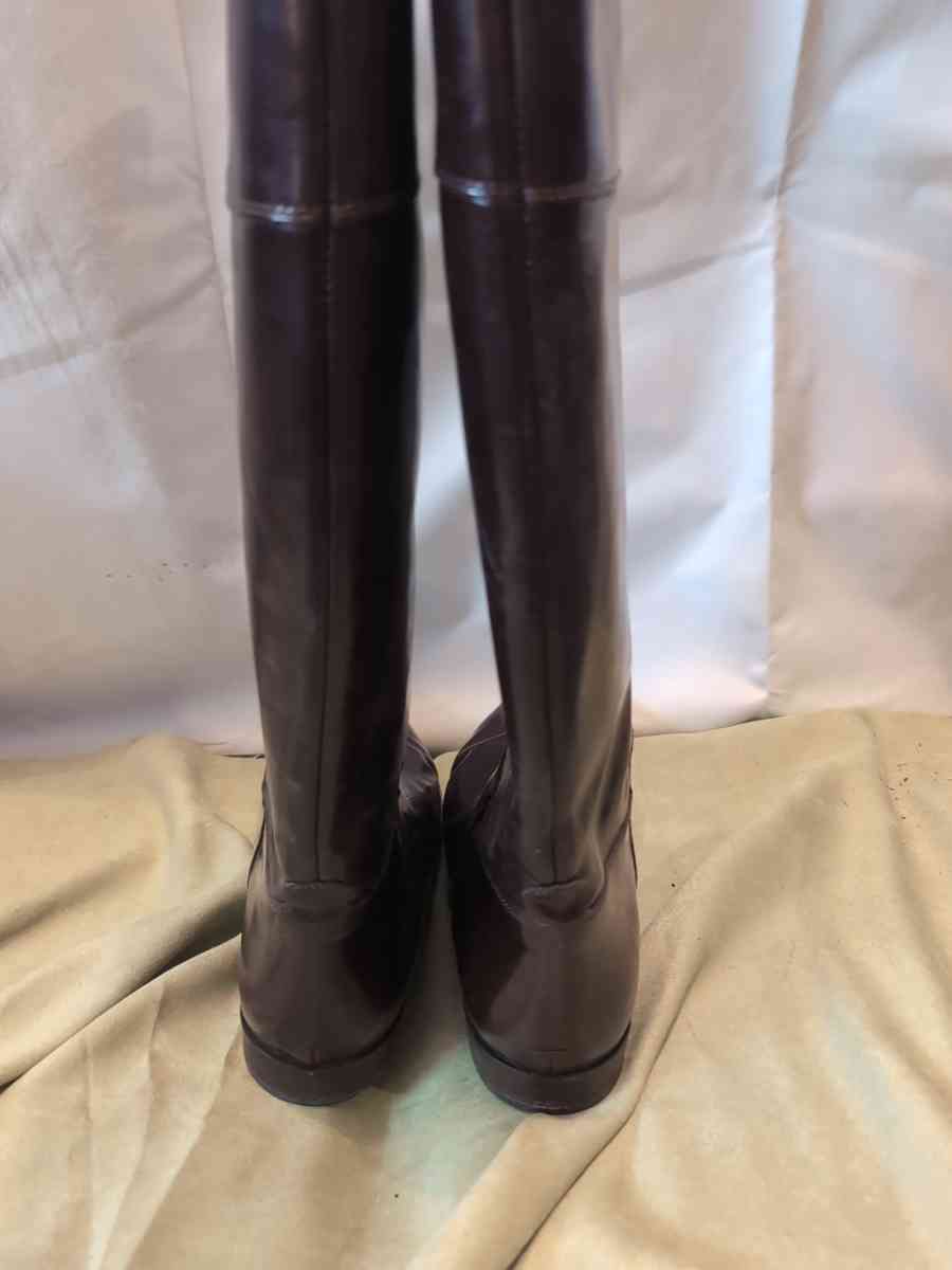 Riding Boots Brown - Ramona, California - FleaMarketBay