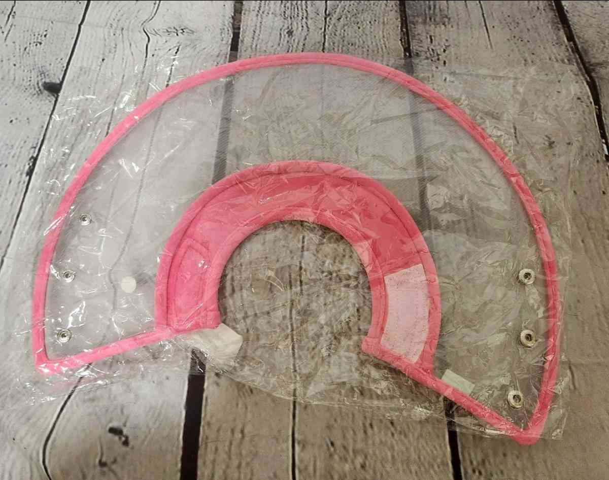Medium Size Unbranded Pink Pet E Collar - Kansas City, Missouri - FleaMarketBay