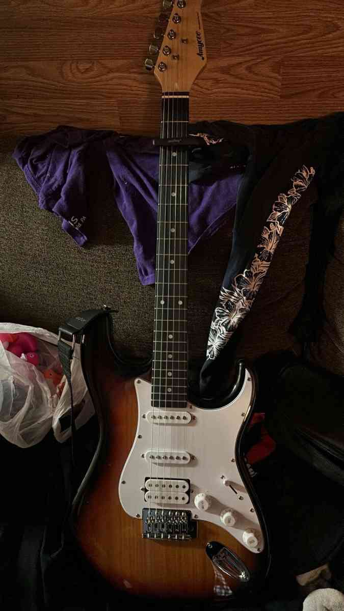 electric guitar