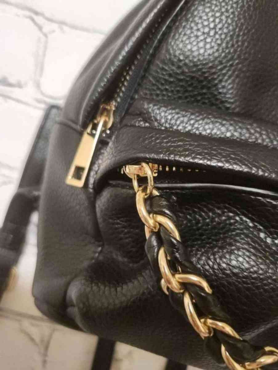 Womens Unbranded Black Backpack - Kansas City, Missouri - FleaMarketBay