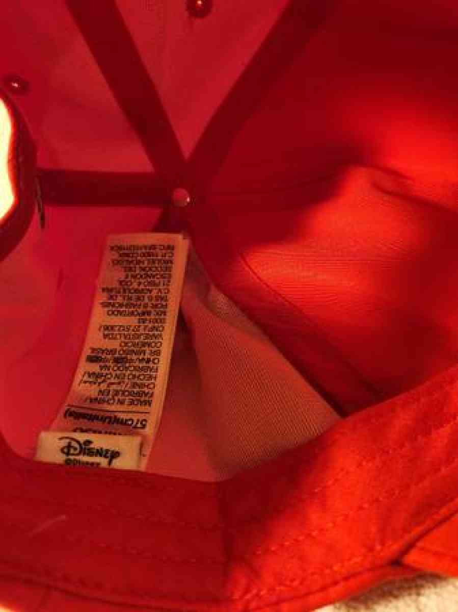 mickey mouse hat - Clinton, Massachusetts - FleaMarketBay