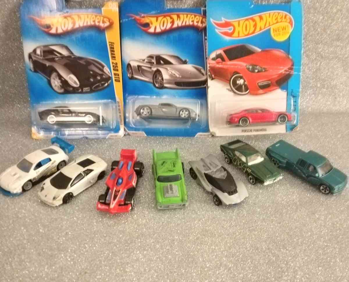 Hot Wheels - San Angelo, Texas