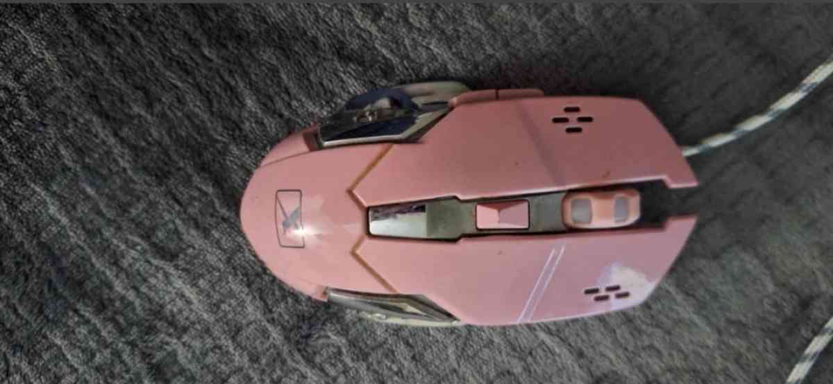 Unbranded Light Up Gaming Mouse - Kansas City, Missouri