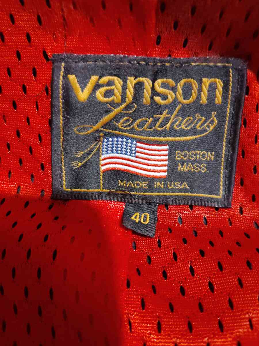 leather jacket - Antioch, Tennessee - FleaMarketBay