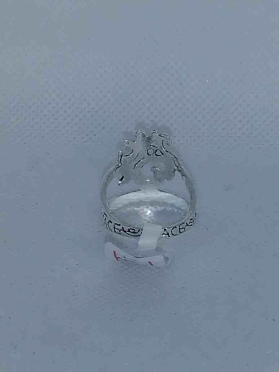 Ace Silver Ring - Roanoke, Virginia - FleaMarketBay