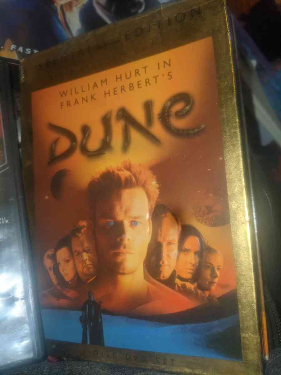 Dune Special Edition Director Cut - Kansas City, Missouri
