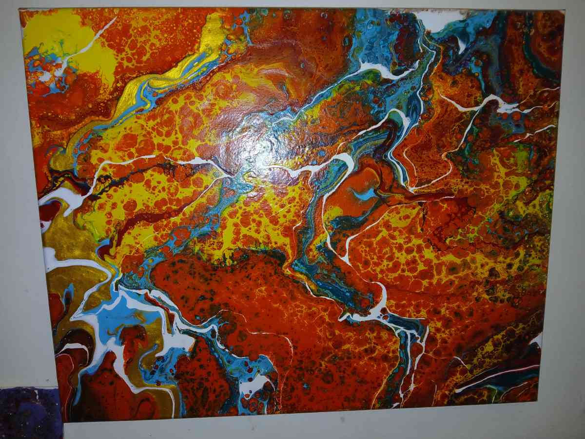 Paintings 1 - Colorado Springs, Colorado